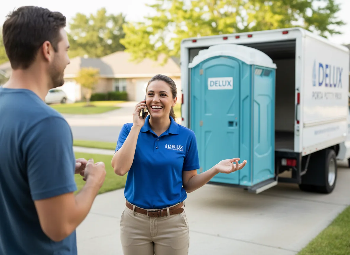 Long-Term Portable Toilet Rental Rocky, OK FAQs